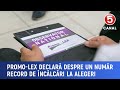 Promo-Lex declară despre un număr record de încălcări la alegeri