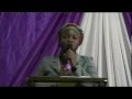 Finda Ngaujah Testimony About Her Sister Linda's Death [From SIERRA LEONE]
