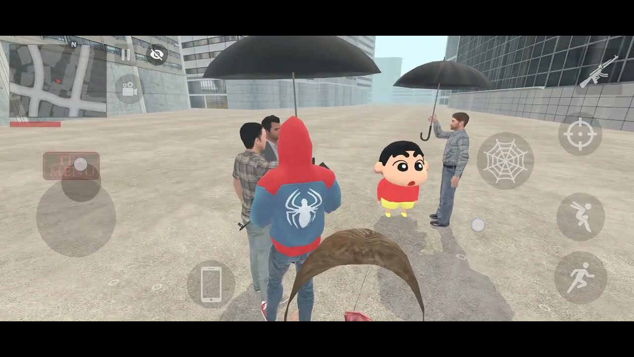 Finally the end of the manga gang/than