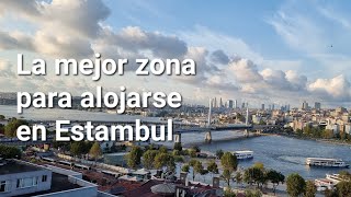 La Mejor Zona Para Alojarse En Estambul Ía