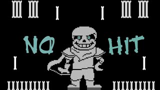 [No Hit] Underswap Sans by Litenek