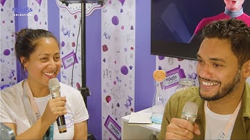 [#OpenMik] Live at Annecy Festival - Riash Shahnawaz