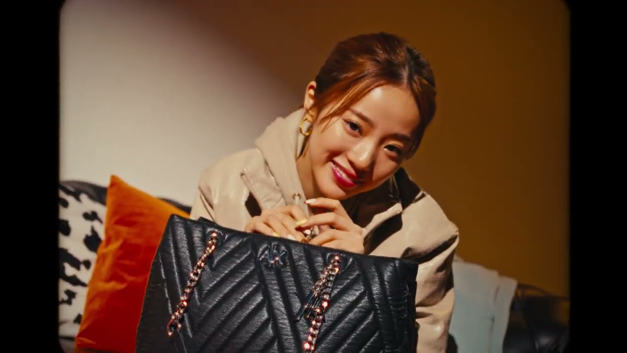 中町兄妹のARMANI EXCHANGEでおめかしクリスマス⭐︎ - NYLON JAPAN