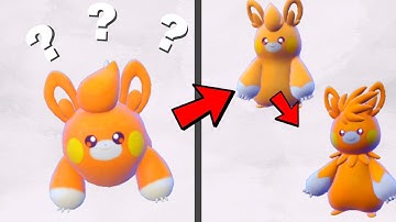 How To Find Pawmi and Evolve it To Pawmo Then Pawmot in Pokemon Scarlet & Violet