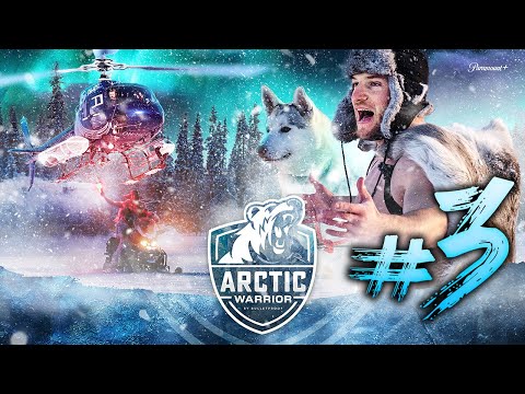 Arctic Warrior | Die Aussetzung: Es wird kalt! | Folge 3