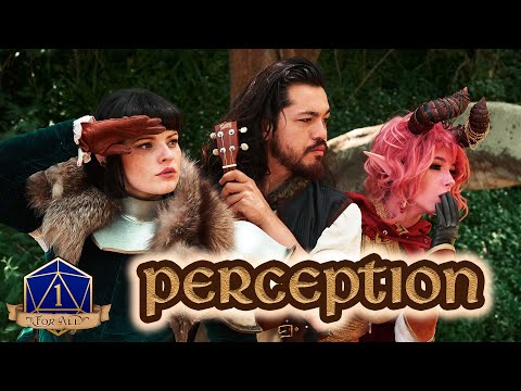 Perception Check | 1 For All | D&D Comedy Web-Series