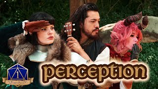 Perception Check | 1 For All | D&D Comedy WebSeries