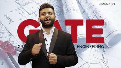 Changes in GATE 2021 & Exam Notifications | Tips from Sachin Tanwar AIR 70 CSE