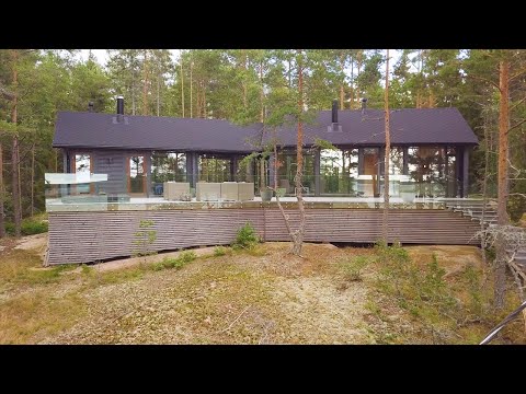 Video: Nykyaikainen arkkitehtuurin muunnos Etelä-Afrikassa: Moss Oaklands Residence