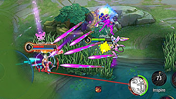 wanwan vs clint be like: