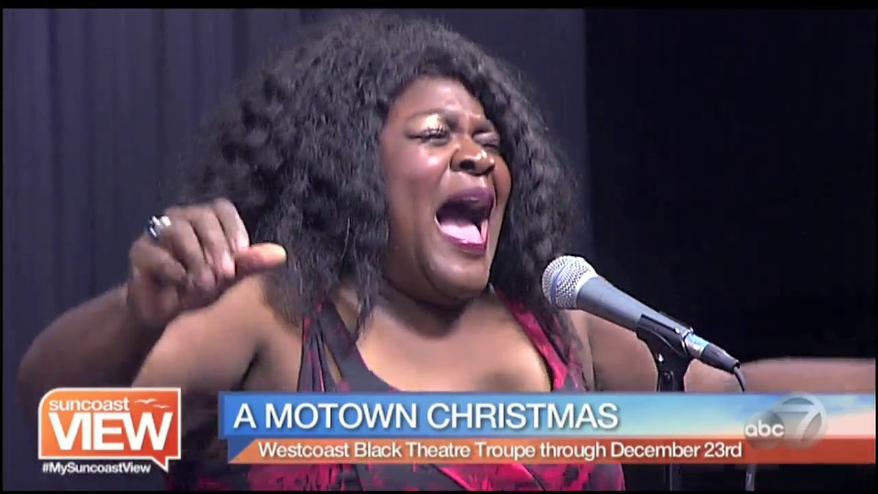Sounds Of The Suncoast A Motown Christmas