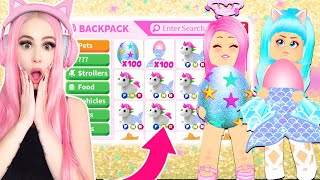 How To Open The Top Secret Vault In Adopt Me Brand New Adopt Me Update Safe Videos For Kids