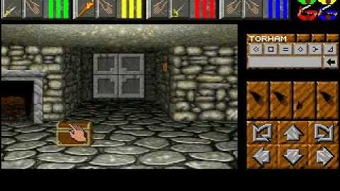 Dungeon Master Return to Chaos