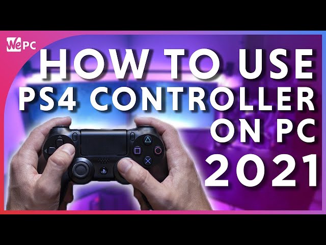 to Connect PS4 Controller to PC: Wired and Wirelessly | WePC