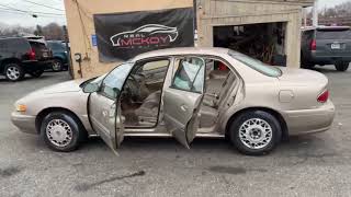 2000 BUICK CENTURY - REAL MCKOY AUTO