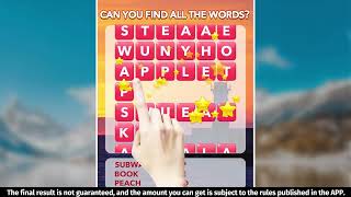 video ext Word Scroll   Search Word Game 06 EN 1920 1024 screenshot 4