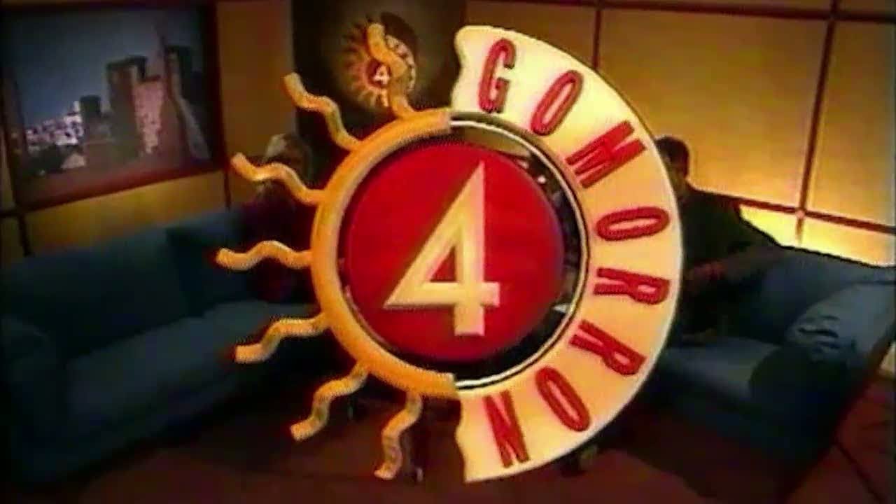 Nyhetsmorgon fyller 25 - vi blickar tillbaka  - Nyheterna (TV4)