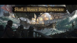 Ultimate Snow Ship Build Upgrade | Unstoppable Flooding Power in Skull and Bones!