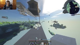 Minecraft Hardcore S3 - EP10 - What could possibly go wrong?!?