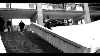 Science Library Ledge Jam