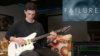 Failure - Hot Traveler Cover And Helix Patch