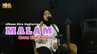 Lagu Dangdut Malam Rita Sugiarto Cover Niah Kirana