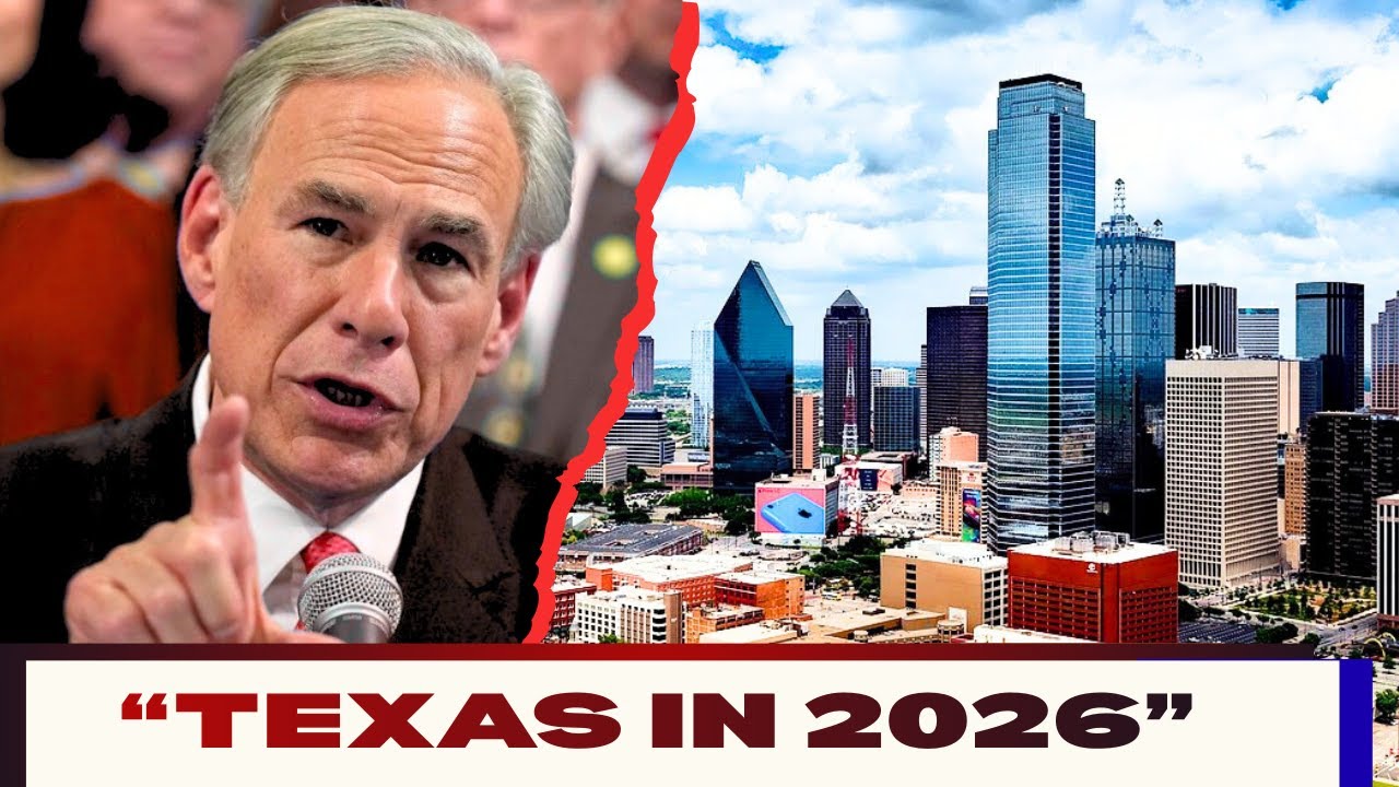 Why Everyone is Moving to Texas in 2026 (The Real Numbers)