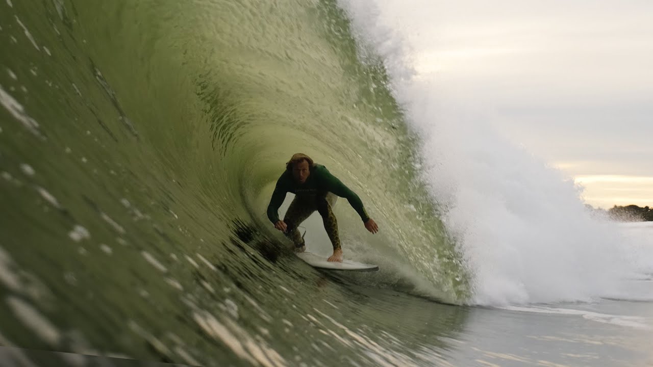 Surfing a Fiberglass HiPro Shortboard 7 Days Straight SHOCKING RESULTS