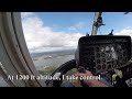 Flying a Real Helicopter