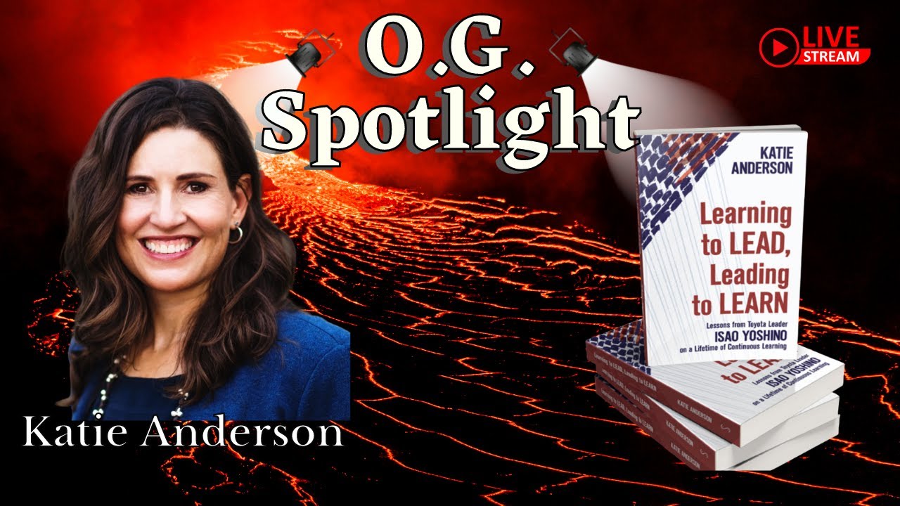 OG Spotlight with Katie Anderson - YouTube