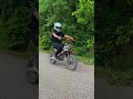 An exhilarating chase~
