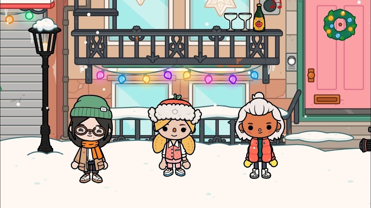 Жаңа жер #tocaboca #рекомендации #bloksyy #animation 