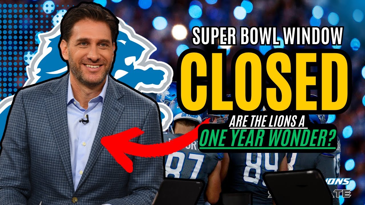 has-the-detroit-lions-super-bowl-window-closed-already-youtube
