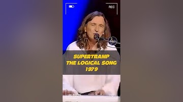Supertramp – The Logical Song (1979) Video Mix #song #70smusic #AILingoMelody #shorts #short #lyrics