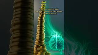One Evening Habit That Impacts Long-Term Wealth & Health #sleep #wealth #decisions