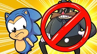 Sonics Forbidden Game