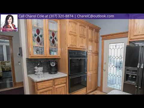 103 W Maple Street, Rawlins, WY home video tour