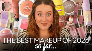 THE BEST MAKEUP OF THE YEAR *SO FAR* Cruelty Free Drugstore Affordable Makeup 2026 Releases!