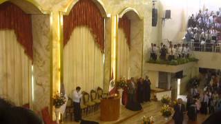 Video thumbnail of "♫Quién dijo que no habia Victoria!♫ Movimiento Misionero Mundial Chiclayo Perú"