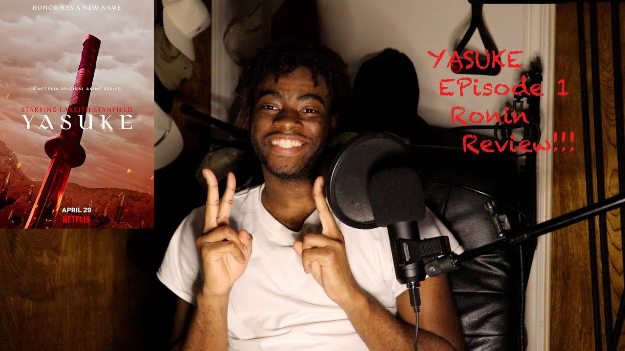 Yasuke Episode 1 Ronin Review!/Not What I Was Expecting!? YouTube