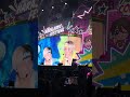 ライブ中に⁉️⁉️ #リアルピース