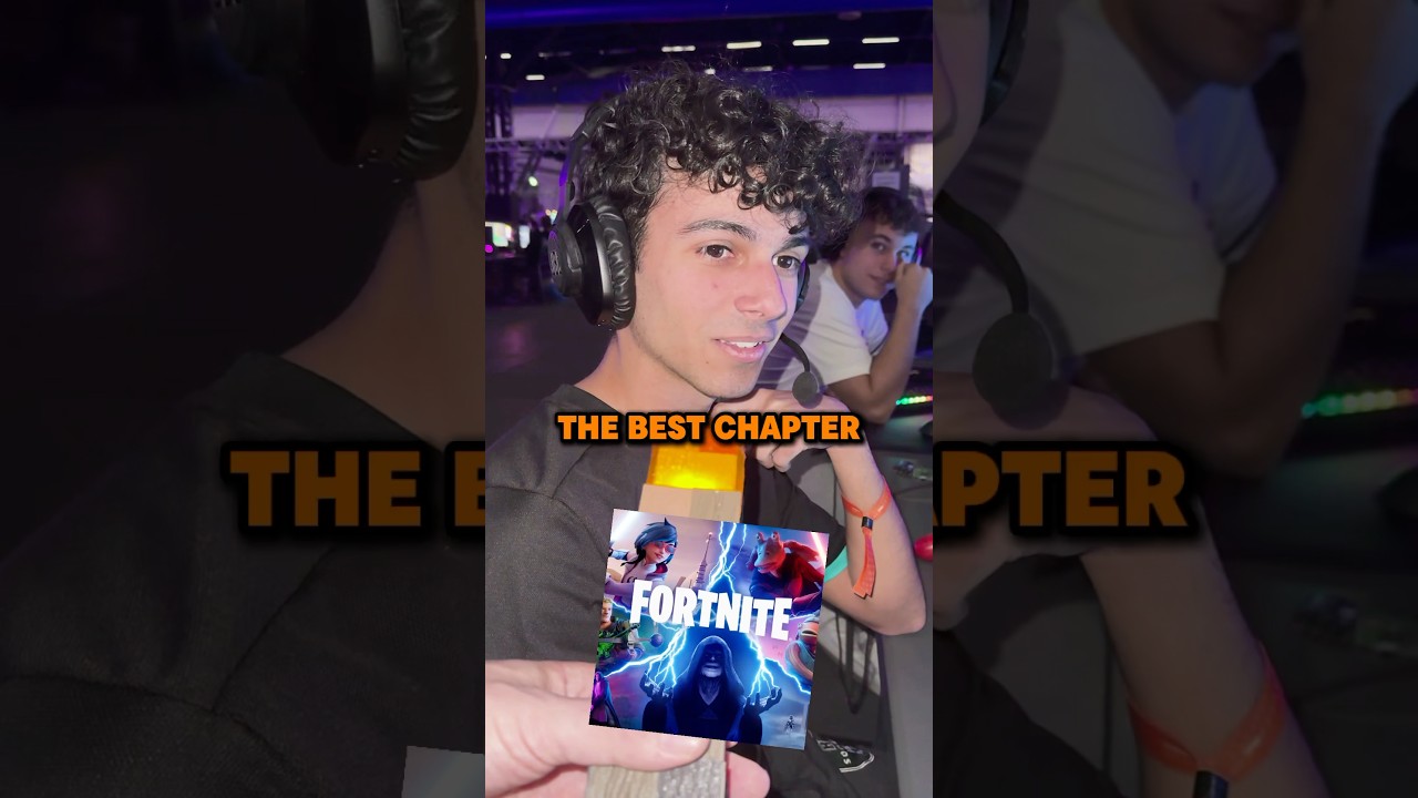 What’s the Best Fortnite Chapter? 