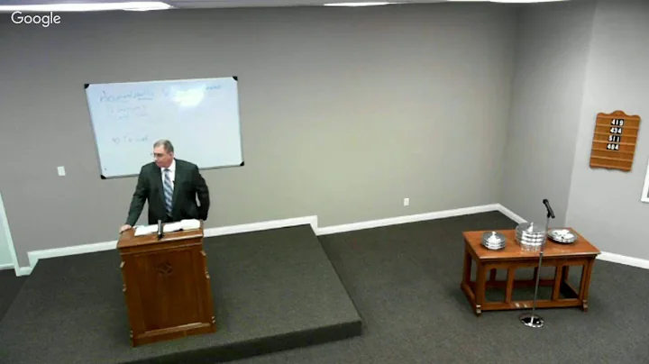 Accountability to our Creator (Mark Nevins)