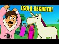 TROVO l'ISOLA SEGRETA Degli UNICORNI Su ROBLOX Dead Rails