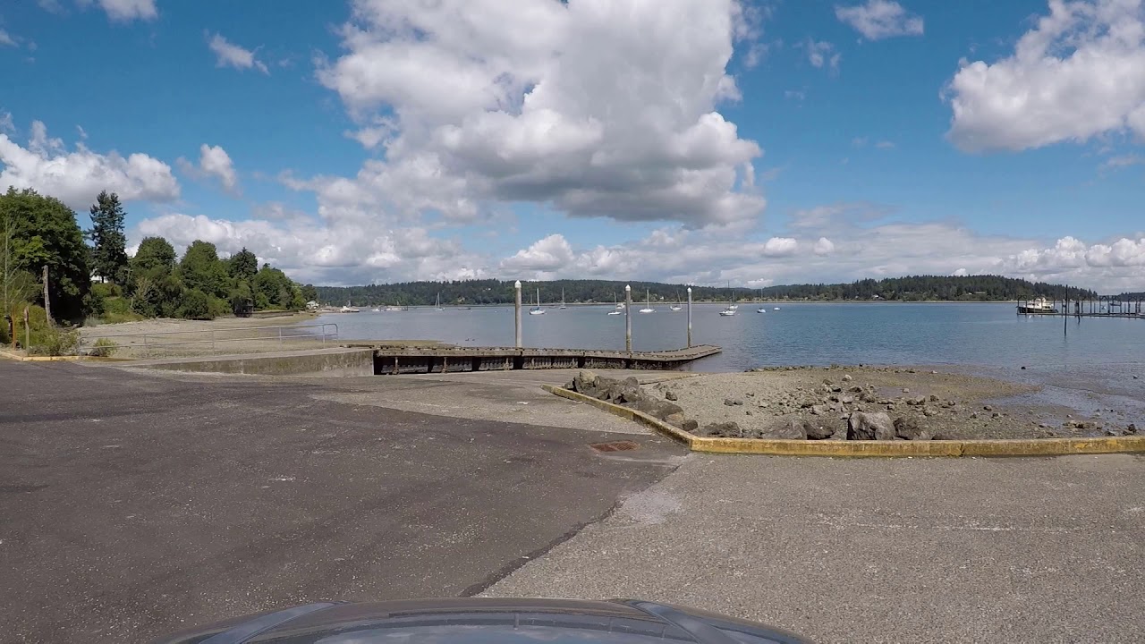 Vashon and Maury Island, WA YouTube