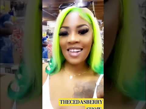 Fine Trending Thickness Blackwoman Dance Redbone Allnatural Lightskin Twerk Tattedup 