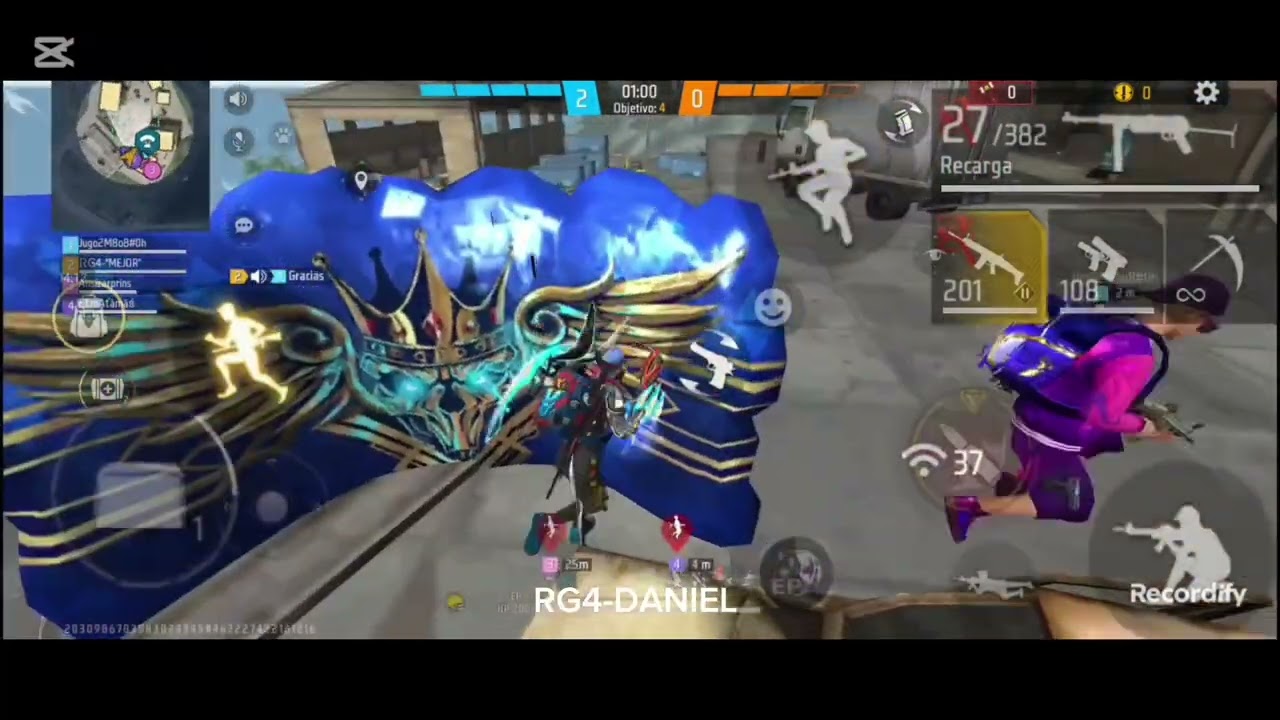 Suscribete y dale like  