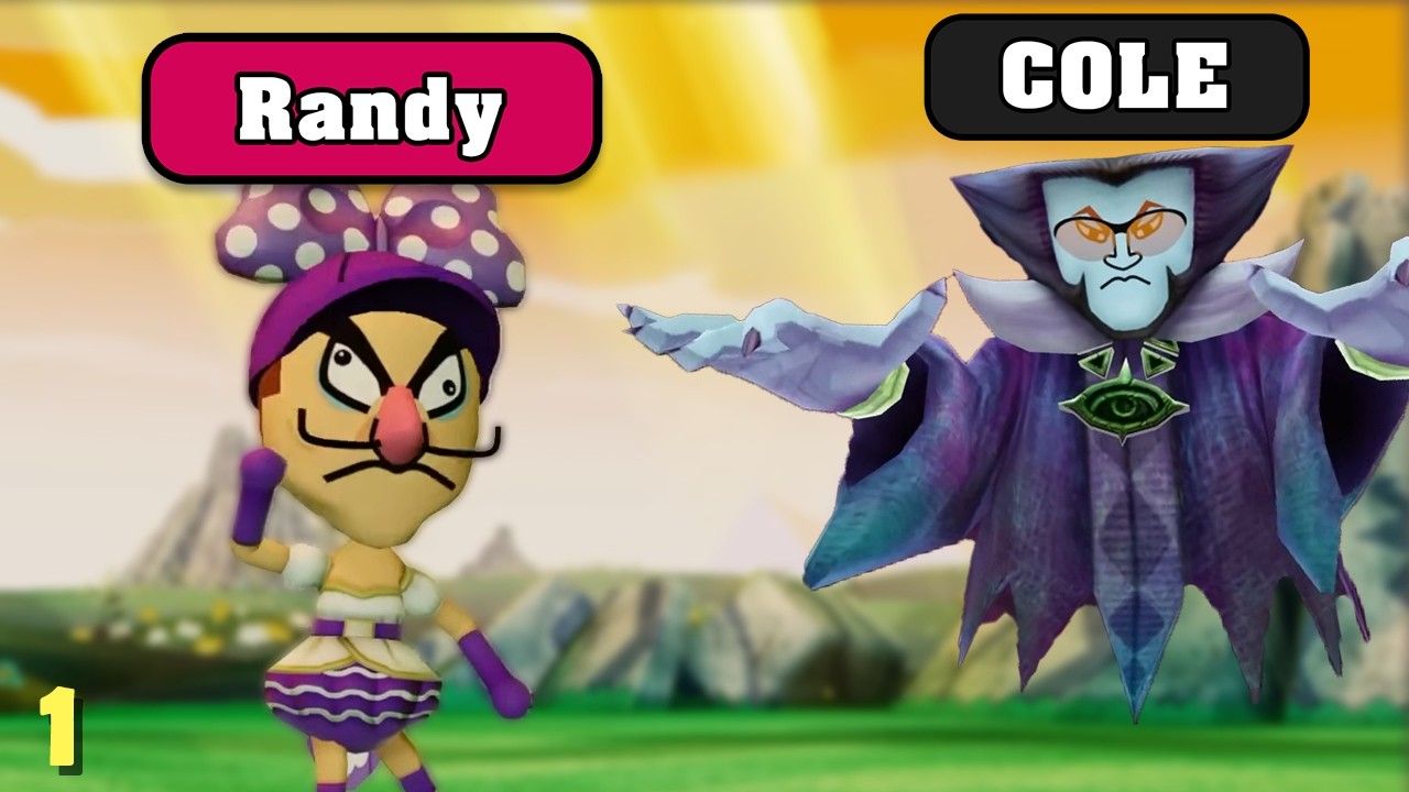 Can My Dumb Bot Survive Miitopia?