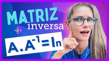 MATRIZ INVERSA