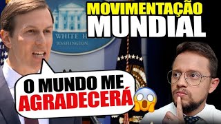 ALGO GIGANTESCO ESTÁ ACONTECENDO NO MUNDO… E NINGUÉM ESTÁ PERCEBENDO!